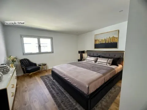 Appartamenti con 3 camere da letto (4° PIANO) a Azurém, Guimarães