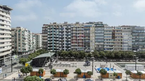 2+1 Bedroom Apartment with Sea View – 1st Line &#124; Póvoa de Varzim