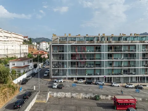 Apartamento T3 no Edifício Domus – Centro de Vizela