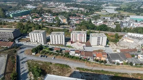 Appartamento di lusso con 1 camera da letto, nuovo, pronto per essere abitato - Guimarães - Urgezes