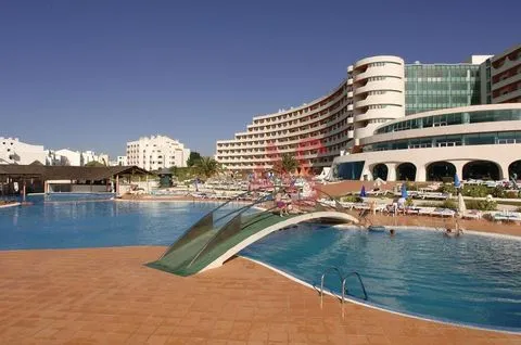 Hotel Paraiso de Albufeira 4* in Albufeira, Algarve