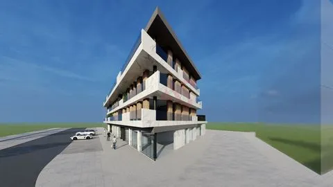 Loja no RC do Empreendimento EDIFÍCIO TNPRAÇA em Lousada