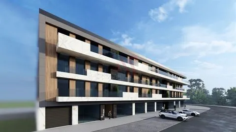 Loja no RC do Empreendimento EDIFÍCIO TNPRAÇA em Lousada