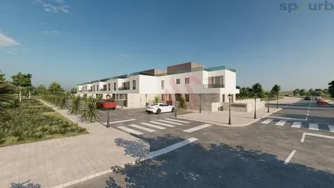 Terreno para construção com 15.890 m² em Ferreiras, Albufeira com Projeto aprovado para 10 moradias