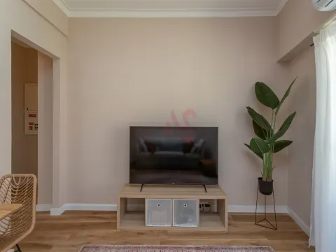 1-Zimmer-Wohnung in Braço de Prata zu vermieten in Marvila, Lissabon