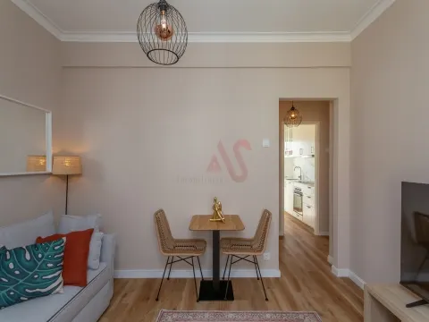 1-Zimmer-Wohnung in Braço de Prata zu vermieten in Marvila, Lissabon