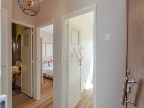 1-Zimmer-Wohnung in Braço de Prata zu vermieten in Marvila, Lissabon