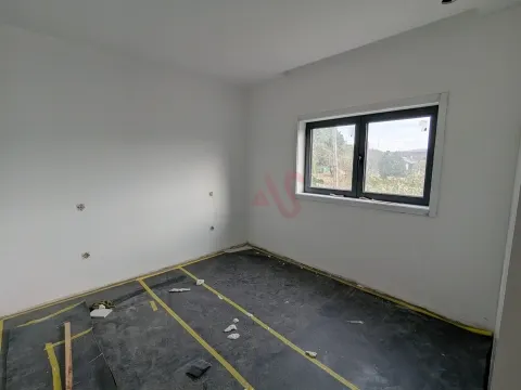 Apartamento T1 (1.º Andar) novo em Fafe