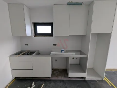 Apartamento T1 (1.º Andar) novo em Fafe