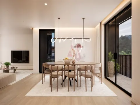 Moradia T3 com 296,94 m² de área de construção – Santa Eulália, Vizela