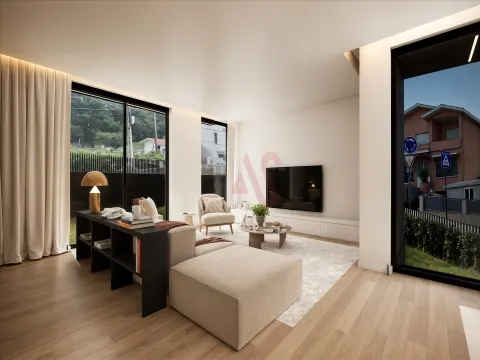 Moradia T3 com 343,71 m² de área de construção – Santa Eulália, Vizela