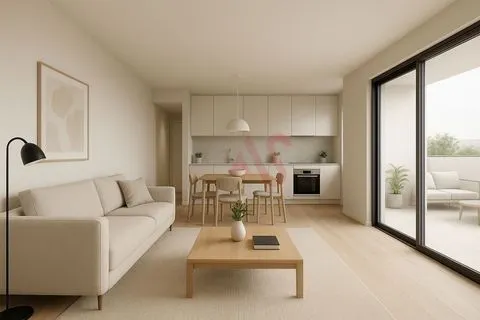 Moradia T3 em Banda em construção - Ordem, Lousada