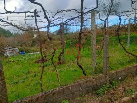 Terrain à bâtir de 1 960 m² à Regadas, Fafe