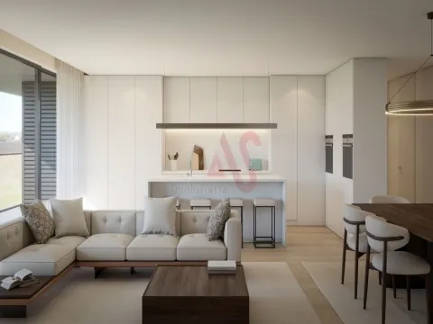 Modern 3 Bedroom Apartment in Nogueira, Braga – Comfort, Style and Privileged Location