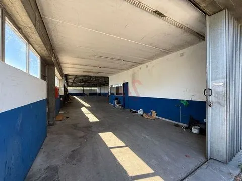 4 Armazéns Industriais em Barcelos com licença para comércio e indústria, Pé Direito de 6 a 8 m² 