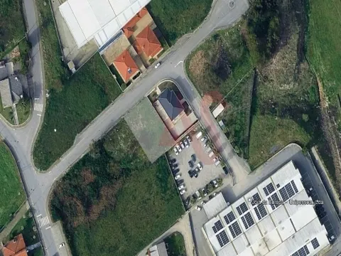 Terreno para Construção com 627 m² em Barrosas Idães, Felgueiras