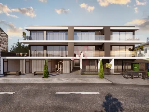 Loja RC com 60,65 m² em Pevidém, Selho São Jorge, Guimarães