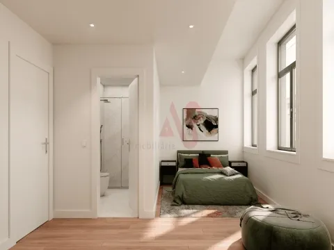 Renovated Luxury 3 Bedroom Villa in the center of Porto - Comfort, Exclusivity and Private Outdoor Space