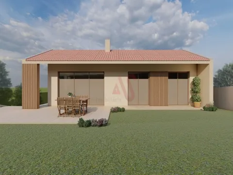 Moradia para Restauro Total com Projeto em Santa Eulália, Vizela