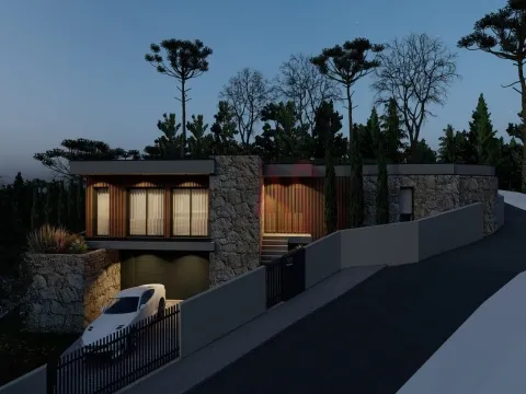 Maison avec ruine à restaurer à Sousa, Felgueiras