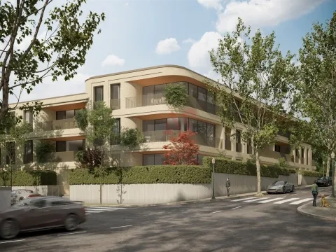 Appartamento con 4 camere da letto, sviluppo FOLIAGE, edificio BROWN, a Foz do Porto, Porto