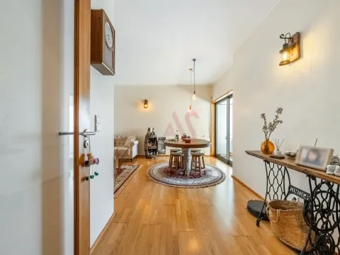 Appartamento con una camera da letto di fronte a UMinho – alto potenziale di redditività.