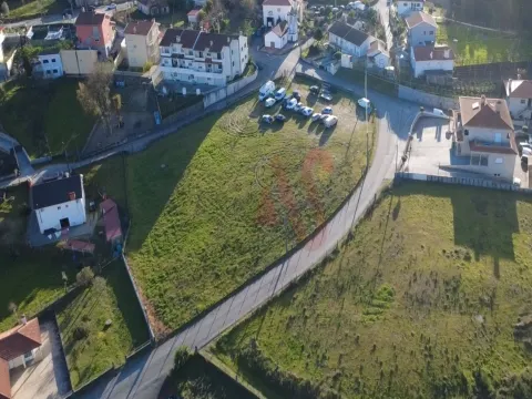 Terreno para construcción en Estorãos, Fafe – Excelente ubicación con 5700 m2