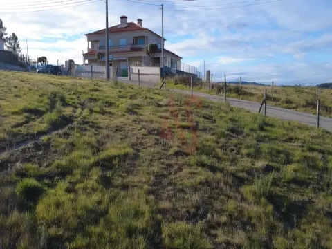 Terreno para construcción en Estorãos, Fafe – Excelente ubicación con 5700 m2