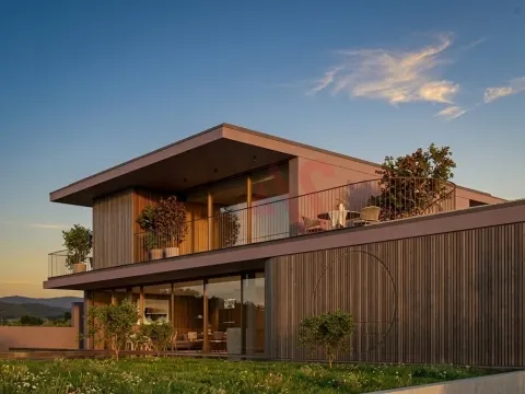 Terreno para Construção com Projeto Aprovado – Infantas, Guimarães