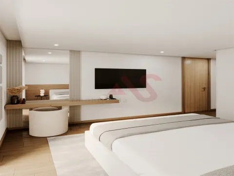 Appartements d’une chambre à 180 000€ neufs à Infias, Vizela