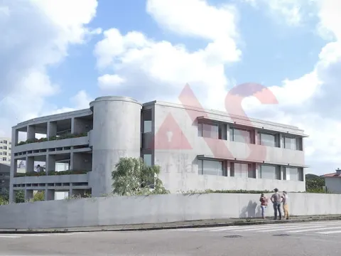 Apartamento T2 Moderno inserido no Empreendimento - Casas Garcia de Orta, Porto