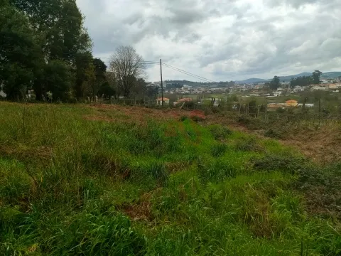 Terreno para Construção em Nevogilde, Lousada – 4459 m² | Excelente Oportunidade