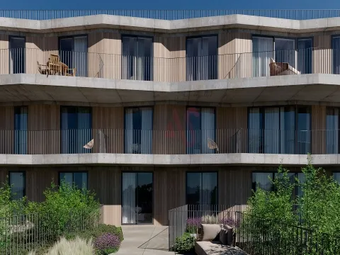 3-Zimmer-Wohnung in der BOSS GARDENS-Siedlung – Ab 539.000€