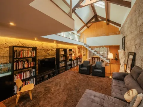 Villa de luxe située au cœur de la ville de Porto