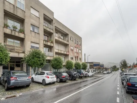 Apartamento T2 a 10 min. a pé da Universidade do Minho - Campus de Azurém