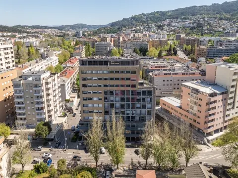 Apartamento T4 Duplex em São Victor, Braga – Exclusividade, Espaço e Conforto