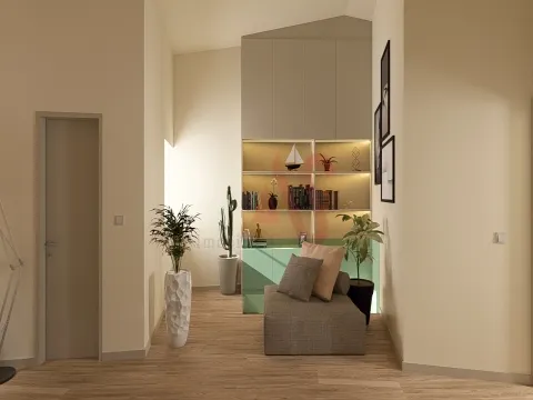 Duplex T2 com Terraço localizado em Águas Santas