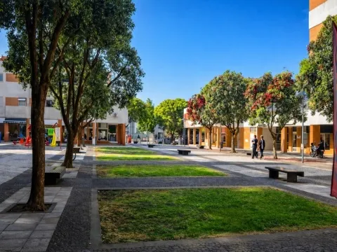 Apartamento T4 Remodelado na Póvoa de Varzim, Porto