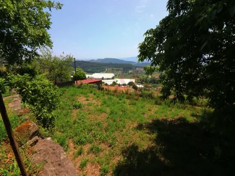 Terreno para Construção com PIP Aprovado em Airão, Guimarães – Projeto para Moradia V3 