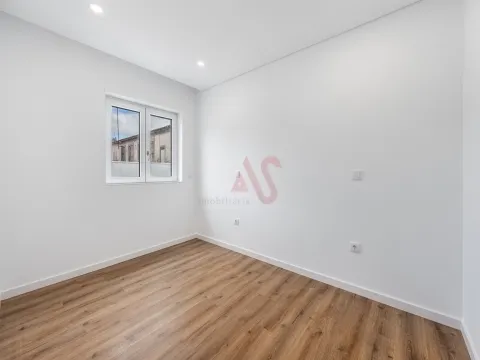 1+1-Zimmer-Wohnung mit Balkon im Zentrum von Vizela