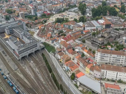 2-Zimmer-Wohnung in Campanhã | Zur Umgestaltung | 215.000€