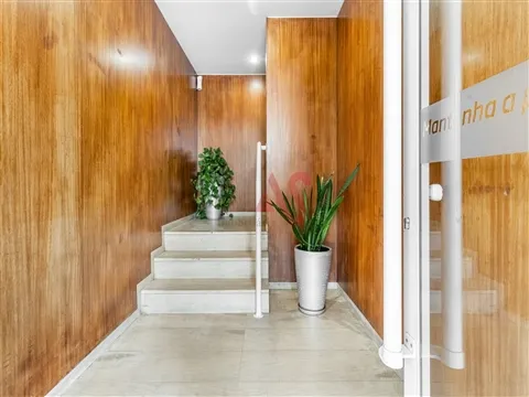 Appartamento con 3 camere da letto arredato e attrezzato | Moreira de Cónegos, Guimarães | Garage e ascensore