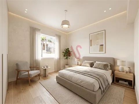 Floor 2 Bedroom Ground Floor House in Creixomil with Independent Studio – 10 Minutes from Guimarães Center