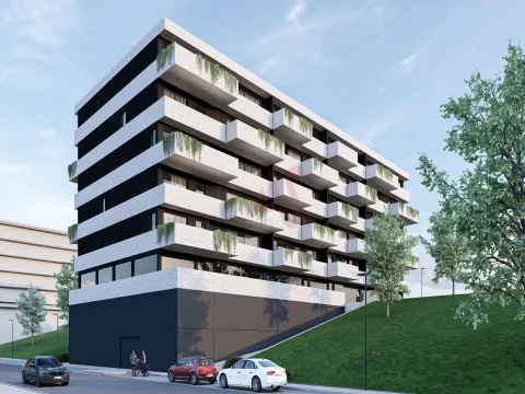 Apartamentos T1 novos desde 240.000€ no Valongo Premium