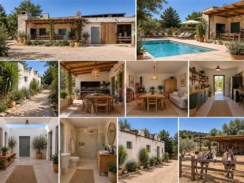 Moradia para Restauro em Odiáxere, Lagos | 9.000 m² | Grande Potencial para Turismo Rural