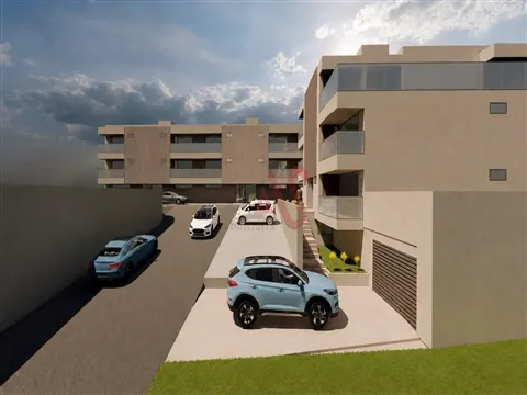 Apartamentos T2 em construção | Santa Eulália, Vizela