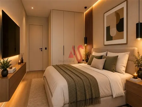 Apartamento T1 Novo | Bellevue | Paços de Ferreira