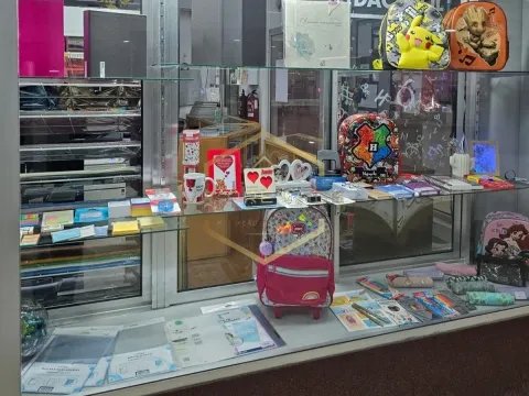 Trespasse de Papelaria – Negócio Consolidado na Póvoa de Varzim