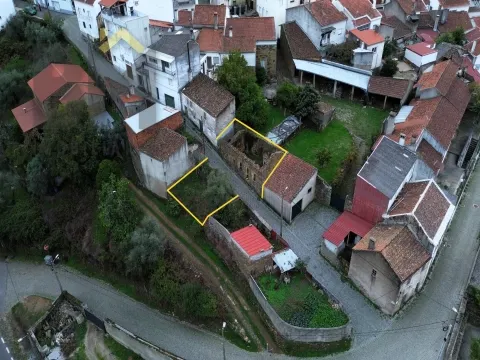 Scrapped Building T1