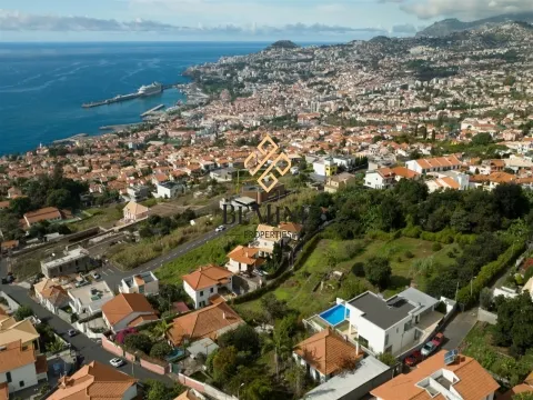 Land / Funchal - Madeira Island